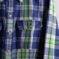 پیراهن پشمی  Abercrombie & Fitch