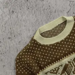 بافت وینتیج  طرحدار