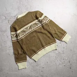 بافت وینتیج  طرحدار