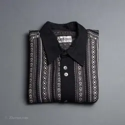 پیراهن پشمی  Karavella