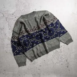 بافت وینتیج  Alcatraz