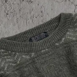 بافت وینتیج  Alcatraz