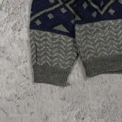 بافت وینتیج  Alcatraz