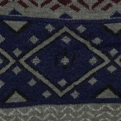 بافت وینتیج  Alcatraz