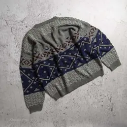 بافت وینتیج  Alcatraz