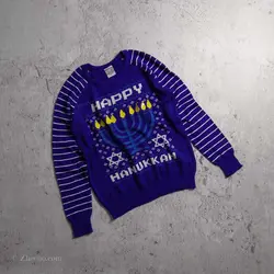 بافت کریسمسی  Well Worn