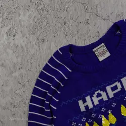 بافت کریسمسی  Well Worn