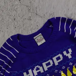 بافت کریسمسی  Well Worn