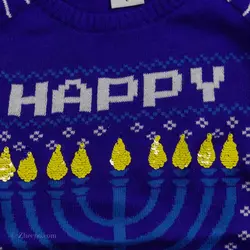 بافت کریسمسی  Well Worn