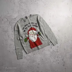 بافت کریسمسی  H&M