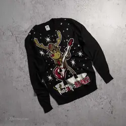 بافت کریسمسی  George