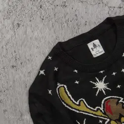 بافت کریسمسی  George