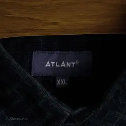 پیراهن کبریتی  Atlant