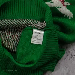 بافت کریسمسی  Tipsy Elves
