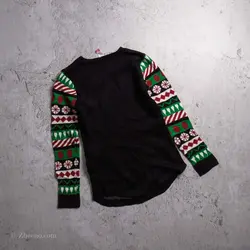 بافت کریسمسی  No Bo