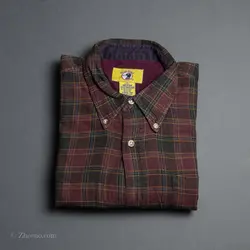 پیراهن پشمی  Duck Head