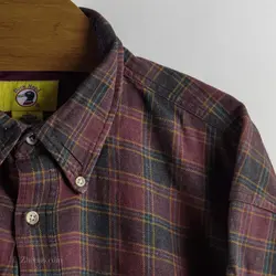 پیراهن پشمی  Duck Head