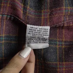 پیراهن پشمی  Duck Head