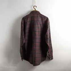 پیراهن پشمی  Duck Head