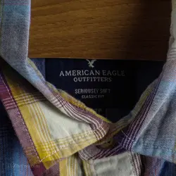 پیراهن پشمی  American Eagle
