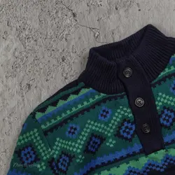 بافت وینتیج  Gap kids