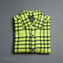 پیراهن پشمی  Pull & Bear