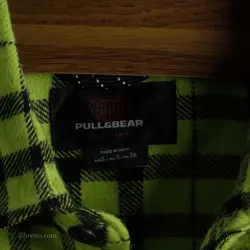 پیراهن پشمی  Pull & Bear