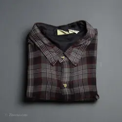 پیراهن پشمی  Timber Trail