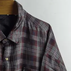 پیراهن پشمی  Timber Trail