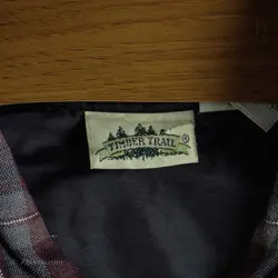 پیراهن پشمی  Timber Trail