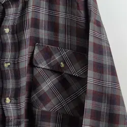 پیراهن پشمی  Timber Trail