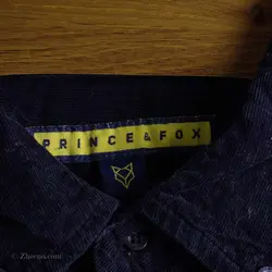 پیراهن کبریتی  Prince & Fox