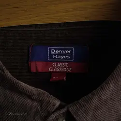 پیراهن کبریتی  Denver Hayes