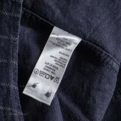 پیراهن کبریتی  Blue Harbour