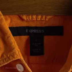 پیراهن کبریتی  Express
