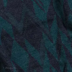 بافت وینتیج آبی نفتی