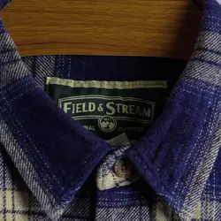 پیراهن پشمی  Field & Stream