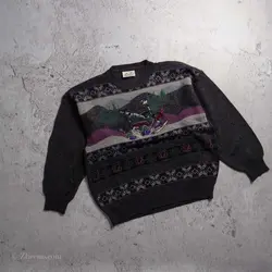 بافت وینتیج  Monello