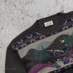 بافت وینتیج  Monello