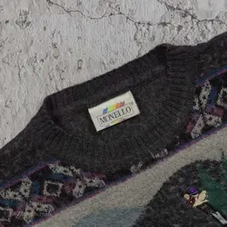 بافت وینتیج  Monello