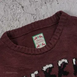 بافت وینتیج  Merry Christmas