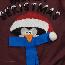 بافت وینتیج  Merry Christmas