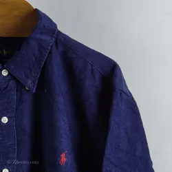 پیراهن کبریتی  Ralph Lauren