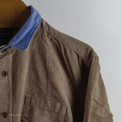 پیراهن کبریتی  Zara Man