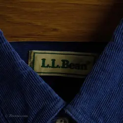 پیراهن کبریتی  L.L.Bean