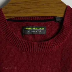 بافت وینتیج  John Bartlett