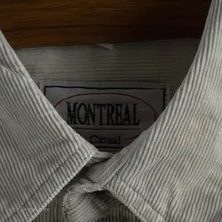 پیراهن کبریتی  Montreal