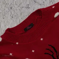 بافت کریسمسی  Bina