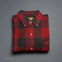 پیراهن پشمی Bass Pro Shops