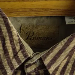 پیراهن کبریتی  Penmans